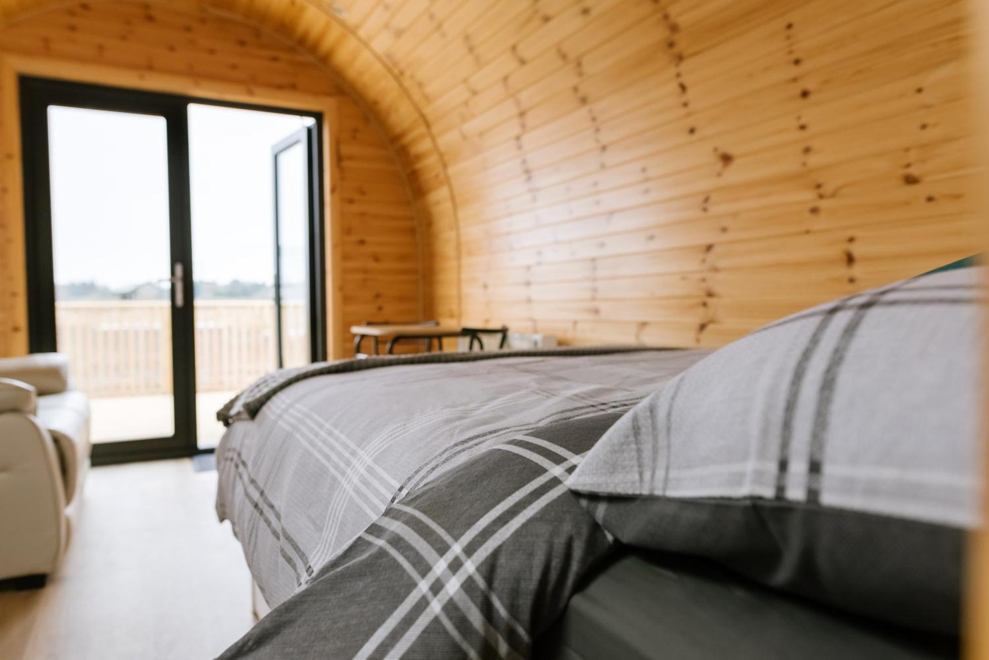 Easkey Glamping Village מראה חיצוני תמונה