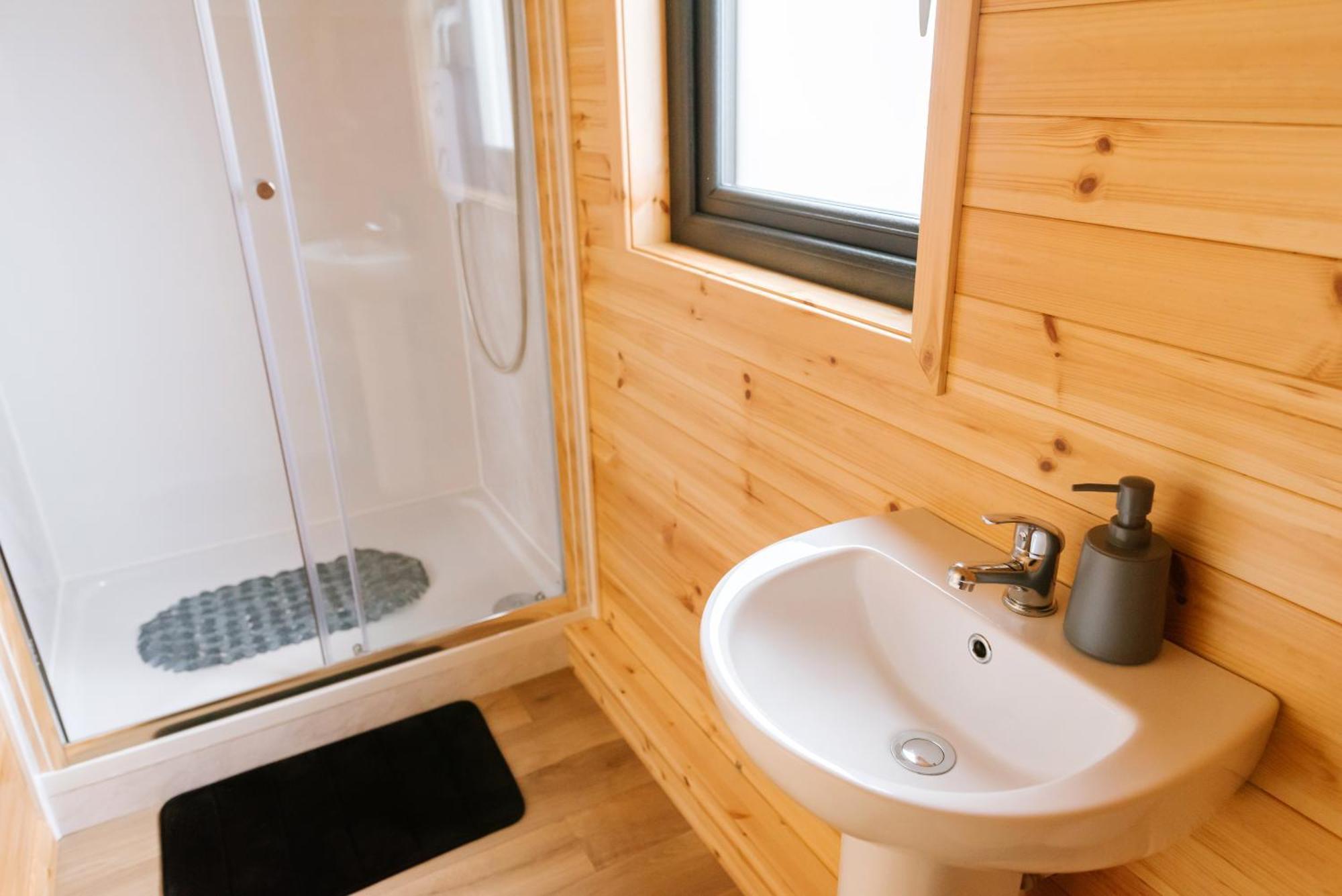 Easkey Glamping Village מראה חיצוני תמונה