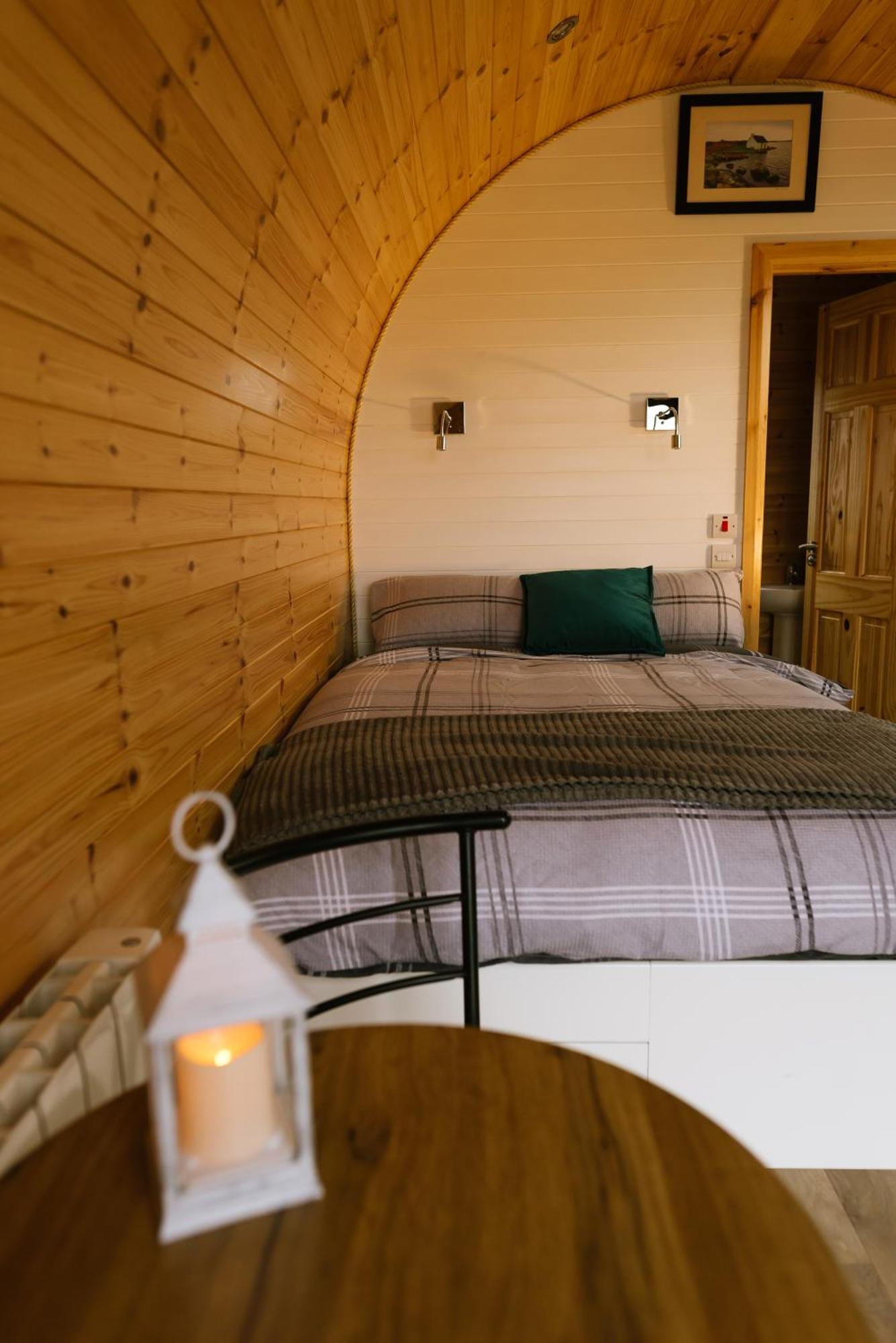 Easkey Glamping Village מראה חיצוני תמונה