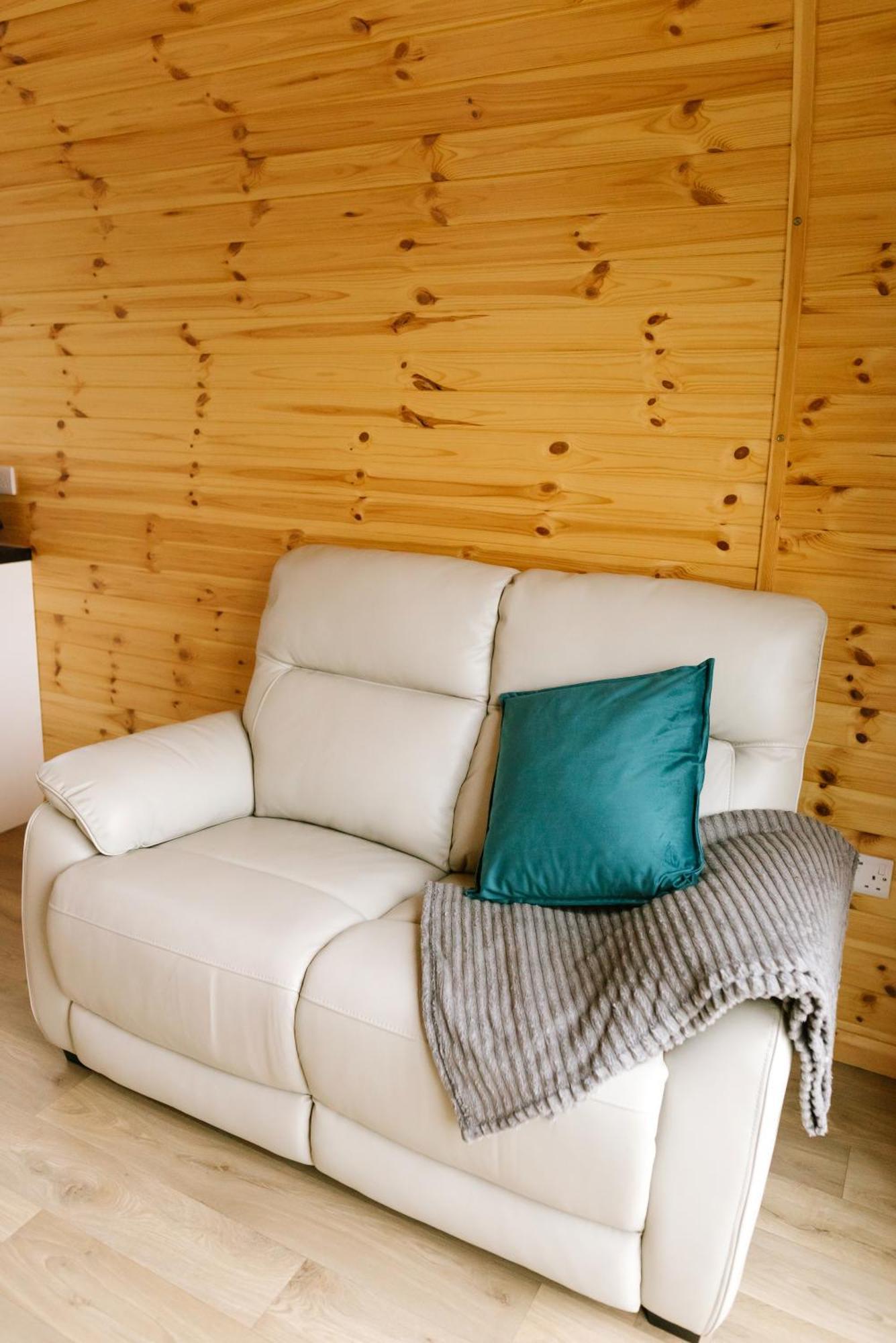 Easkey Glamping Village מראה חיצוני תמונה