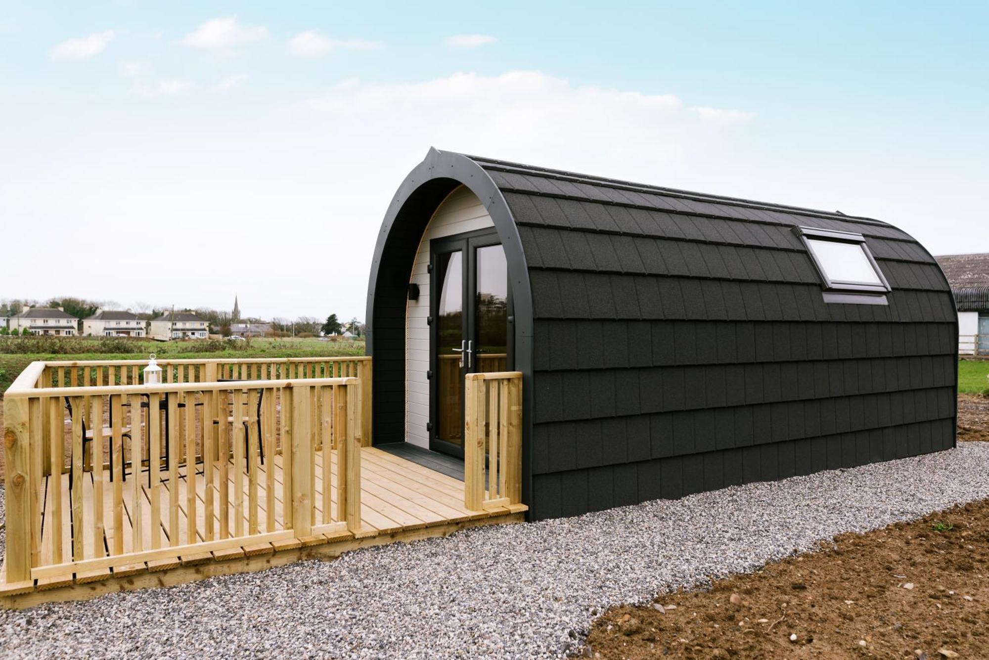 Easkey Glamping Village מראה חיצוני תמונה